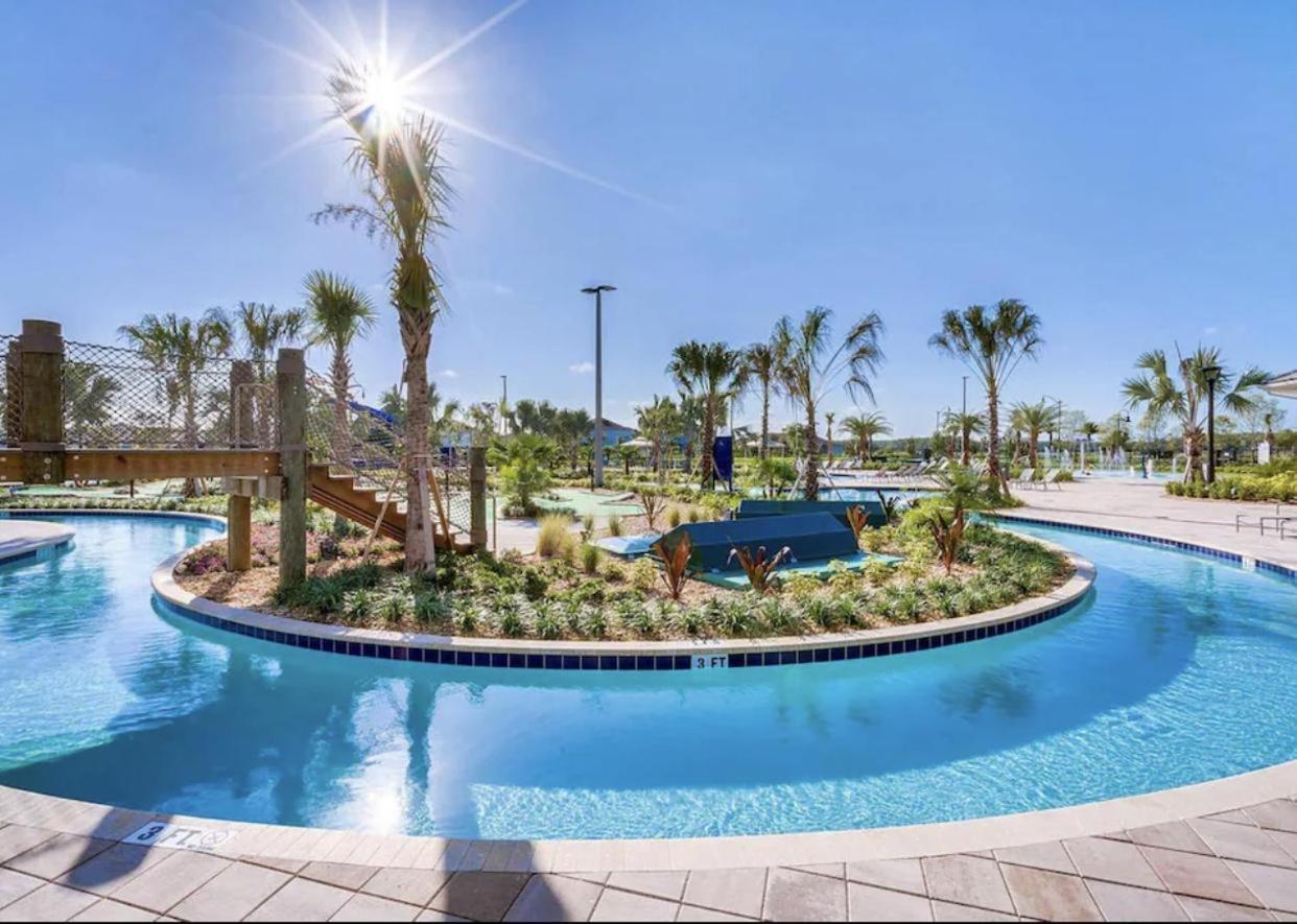Storey Lake Resort, Private Pool, And Much More!! Kissimmee Esterno foto