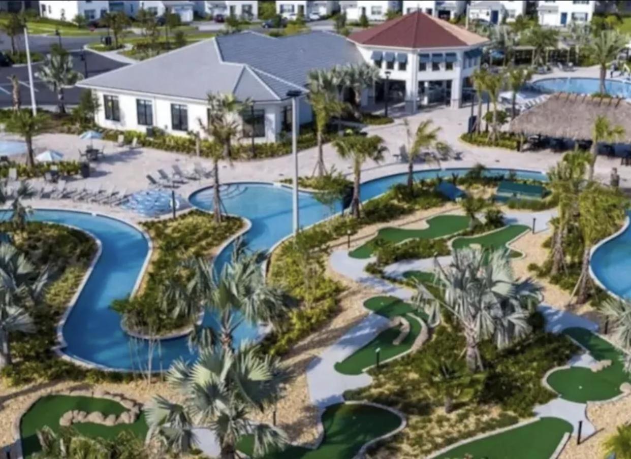 Storey Lake Resort, Private Pool, And Much More!! Kissimmee Esterno foto